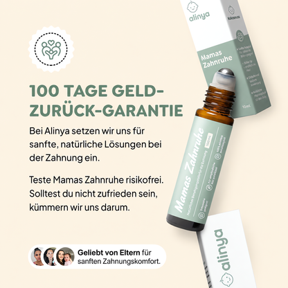 Mamas Zahnruhe: Zahnungsroller