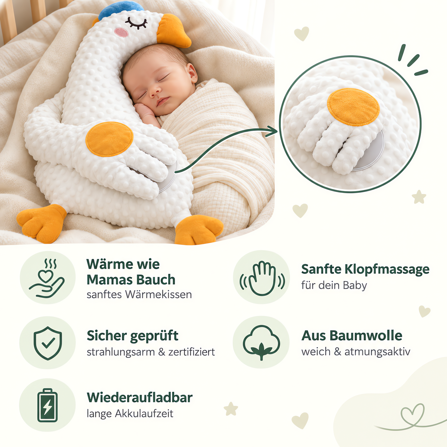 Alinya™ Mamas Umarmung